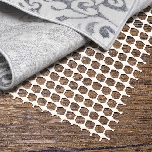 rutschfeste Matte (80 x 150 cm), Rutschfester Teppich Unter dem Teppich, Teppichmatte, Teppich, Rutschfester Schutz, Rutschfester Teppichstopfen, rutschfest von Carehabi