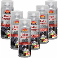 Elektro-Schutzspray 6er-Set von Carfit