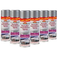Geruchsneutralisierer Spray - 6er Set von Carfit