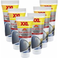 XXL Chrom- und Alupaste 240 ml - 6er-Set von Carfit