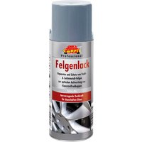 Felgenlack, Silber von Carfit