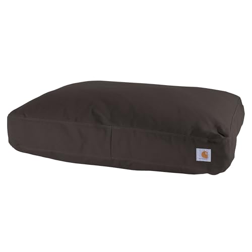 Carhartt Hundebett Firm Duck Dunkelbraun 1, Large von Carhartt