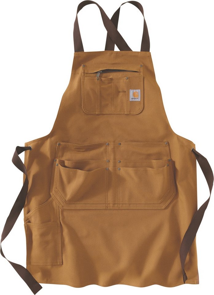 Carhartt Kittelschürze Firm Durck Apron 106667 Carhartt Kittelschürze Firm Durck Apron 106667 von Carhartt