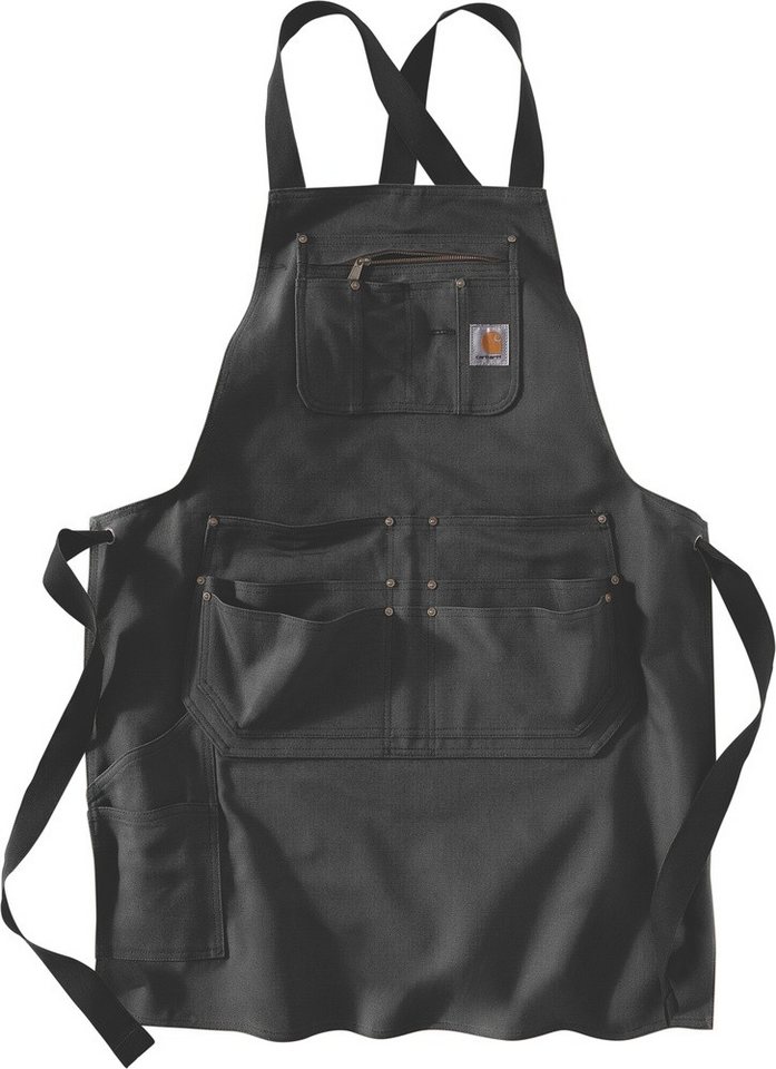 Carhartt Kittelschürze Firm Durck Apron 106667 von Carhartt