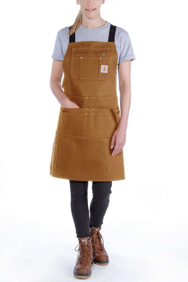 Carhartt Kochschürze DUCK APRON von Carhartt