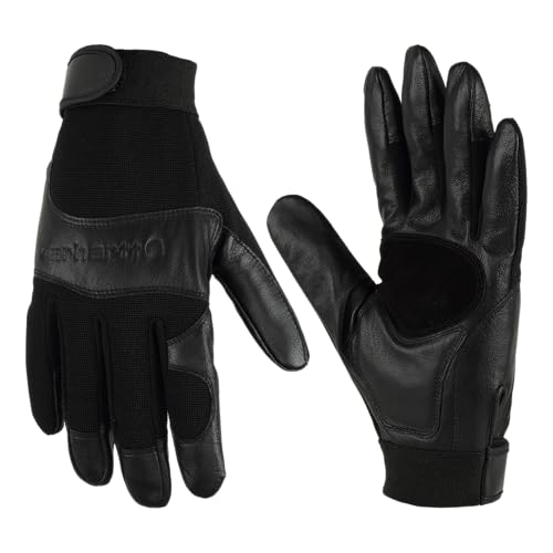 Carhartt Men's The Dex Ii Glove, Black, Small von Carhartt