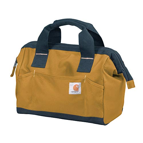 Carhartt Trade Series Werkzeugtasche, Größe M, Carhartt Brown, Größe M (33 cm) von Carhartt