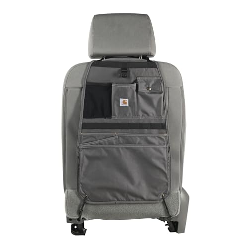 Carhartt Universeller Nylon-Enten-Sitzrücken-Organizer, Kies von Carhartt