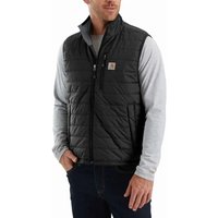 Carhartt - rmellose Weste Gilliam Vest Black t.l - 102286-001-L Carhartt - rmellose Weste Gilliam Vest Black t.l - 102286-001-L von Carhartt