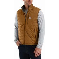 Carhartt - rmellose Weste Gilliam Weste Braun t.xl - 102286-BRN-XL von Carhartt