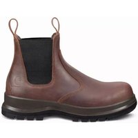 Carter Chelsea Taupe Dunkelbraune Schuhe T.48 - F702919201S48 - Carhartt Carter Chelsea Taupe Dunkelbraune Schuhe T.48 - F702919201S48 - Carhartt von Carhartt