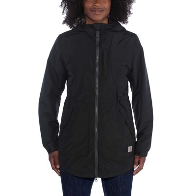 Damen Jacke ROCKFORD JACKET, schwarz, Größe XS Damen Jacke ROCKFORD JACKET, schwarz, Größe XS von Carhartt
