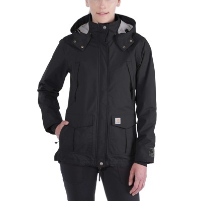 Damen Jacke SHORELINE JACKET, schwarz, Größe L Damen Jacke SHORELINE JACKET, schwarz, Größe L von Carhartt