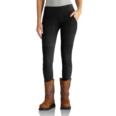 Damen Stretchhose FORCE UTILITY LEGGING, schwarz, Größe S Damen Stretchhose FORCE UTILITY LEGGING, schwarz, Größe S von Carhartt