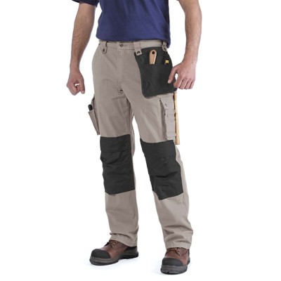 Herren Arbeitshose EMEA MULTIPOCKET RIPSTOP PANT, desert, Größe W38/L28 Herren Arbeitshose EMEA MULTIPOCKET RIPSTOP PANT, desert, Größe W38/L28 von Carhartt