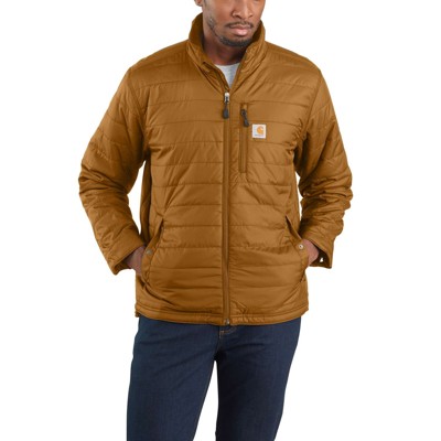 Herren Jacke GILLIAM JACKET, braun, Größe M von Carhartt
