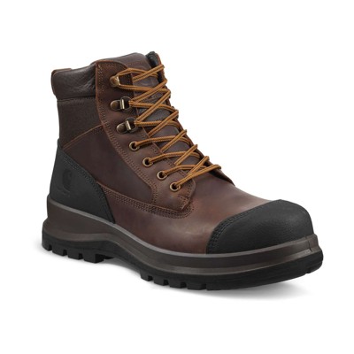 Herren Sicherheitsstiefel DETROIT 6" S3 WORK BOOT, braun, Größe 39 Herren Sicherheitsstiefel DETROIT 6" S3 WORK BOOT, braun, Größe 39 von Carhartt