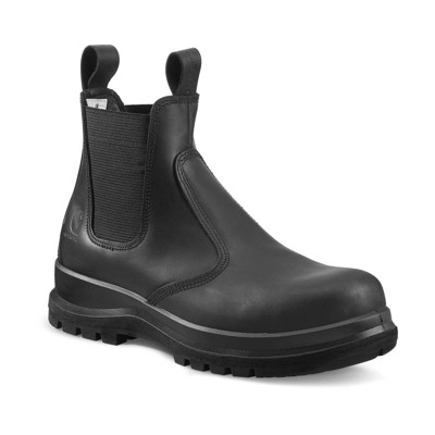 Herren Sicherheitsstiefel S3 CARTER CHELSEA BOOT, schwarz, Größe 46 Herren Sicherheitsstiefel S3 CARTER CHELSEA BOOT, schwarz, Größe 46 von Carhartt