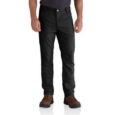 Herren Stretch-Arbeitshose RIGBY STRAIGHT FIT PANT, schwarz, Größe W33/L36 Herren Stretch-Arbeitshose RIGBY STRAIGHT FIT PANT, schwarz, Größe W33/L36 von Carhartt
