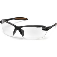 Leichte Schutzbrille Spokane - CLR-Clear Gläser (Klar) - Universalgröße Carhartt S1EGB3DTCLR von Carhartt