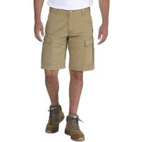 Rigby Rugged Cargo Dark Khaki Shorts Größe 44 - 103542-253-W36 - Carhartt Rigby Rugged Cargo Dark Khaki Shorts Größe 44 - 103542-253-W36 - Carhartt von Carhartt