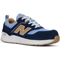 Sicherheitsschuh New Balance Elite Lite Meelcap S1 pl - Blau/Kaffee - T.44.5 Carhartt S4MEELCAPBCD105 von Carhartt