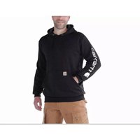 Sweatshirt à capuche CARHARTT avec logo sur la manche - K288 Sweatshirt à capuche CARHARTT avec logo sur la manche - K288 von Carhartt
