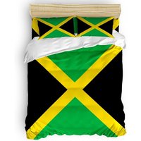 Jamaika Bettwäsche Set von CaribeHeart