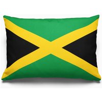 Jamaika Kissenbezug von CaribeHeart