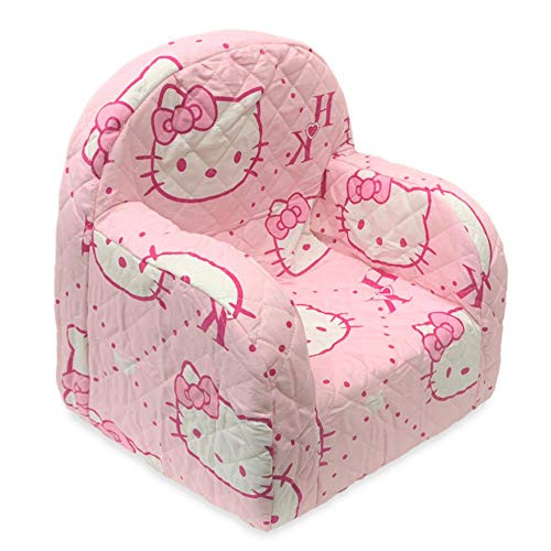 Poltroncina Hello Kitty Rosa von Carillo