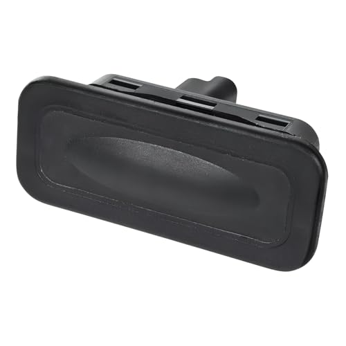 8200076256 Trunk Handle Unlock Button Compatible with Clio 3, Clio 4, Laguna 3, Megane 2, Scenic, Twingo 2, Zoé, Fluence, Modus (2002-2019) Electrical Contactor Trunk Opening von Carkio