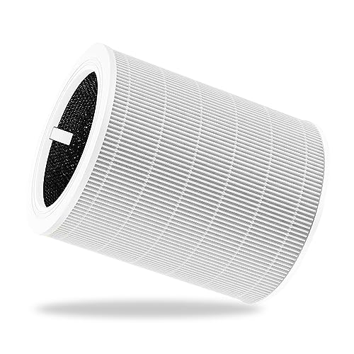 Carkio 1Pack Core 600S Air Purifier Replacement Filter, H13 True HEPA Pet Filter Compatible with LEVOIT Core 600s Core 600S-RF Air Purifier Carkio 1Pack Core 600S Air Purifier Replacement Filter, H13 True HEPA Pet Filter Compatible with LEVOIT Core 600s Core 600S-RF Air Purifier von Carkio