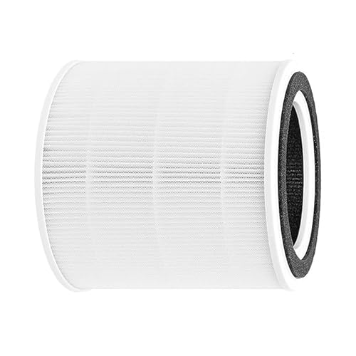 Carkio 1Pack TT-AP005 Replacement Filter, H13 True HEPA Filter with Activated Carbon Pre-Filter Set Compatible with TT-AP005 Air Purifier Carkio 1Pack TT-AP005 Replacement Filter, H13 True HEPA Filter with Activated Carbon Pre-Filter Set Compatible with TT-AP005 Air Purifier von Carkio