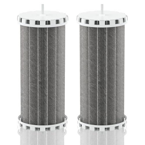 Carkio 2 Pack Aquarium Filters Compatible with Penguin PRBW2350B 200 350 Fish Tank, Assembly Hang On Filters Cartridge,Power Filter for Bio Wheel Assembly 200B 350B,Replace # PRBW2350B Carkio 2 Pack Aquarium Filters Compatible with Penguin PRBW2350B 200 350 Fish Tank, Assembly Hang On Filters Cartridge,Power Filter for Bio Wheel Assembly 200B 350B,Replace # PRBW2350B von Carkio