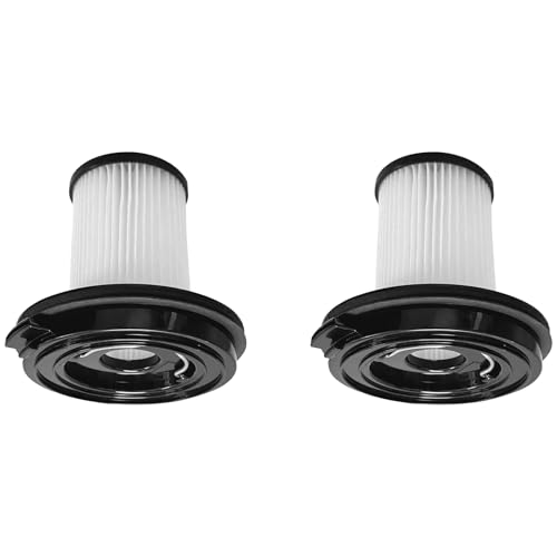 Carkio 2 Pack Filter Replacement Compatible with Bissell CleanView XR Pet 300W Cordless Stick Vacuum 3797V and 3789U, Repalcement Part No. 1638010 Carkio 2 Pack Filter Replacement Compatible with Bissell CleanView XR Pet 300W Cordless Stick Vacuum 3797V and 3789U, Repalcement Part No. 1638010 von Carkio