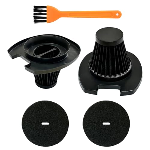 Carkio 2 Pack HEPA Filter Foam Filters Compatible with Dirt Devil 3-in-1 Lightweight Corded Upright and Handheld Multi-Surface EV1426CS, EV1520CT von Carkio