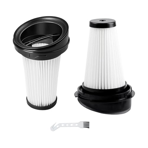 Carkio 2 Pack Replacement Filter Compatible with Rowenta Stick Vacuum Cleaner X-pert 3.60 X-Pert 160 RH72xxx RH6921WO RH6933WO RH6971WO RH6974WO,Replacement Filter ZR005202 Carkio 2 Pack Replacement Filter Compatible with Rowenta Stick Vacuum Cleaner X-pert 3.60 X-Pert 160 RH72xxx RH6921WO RH6933WO RH6971WO RH6974WO,Replacement Filter ZR005202 von Carkio