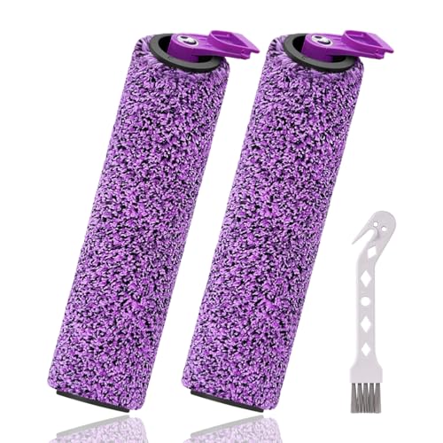 Carkio 2 Pack SD201 Brush Roller Compatible with Shark Steam Pickup 3-in-1 Hard Floor Cleaner SD200 SD201C SD201Q SD205 Brushroll Kit, Compare to Part # XSKABRSHRL200 Carkio 2 Pack SD201 Brush Roller Compatible with Shark Steam Pickup 3-in-1 Hard Floor Cleaner SD200 SD201C SD201Q SD205 Brushroll Kit, Compare to Part # XSKABRSHRL200 von Carkio