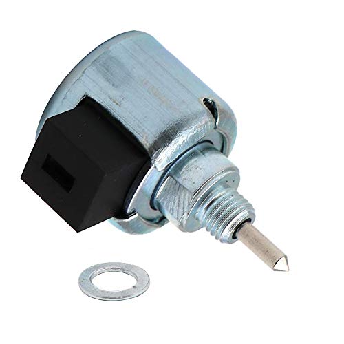 Carkio 21188-7002 Vergaser Kraftstoff Magnetspule Kompatibel mit Kawasaki Motor FR651V FR691V FS730V FH430V FH541V FH580 FH381V 480V 541V 580V FR/FS/FX 481V Carkio 21188-7002 Vergaser Kraftstoff Magnetspule Kompatibel mit Kawasaki Motor FR651V FR691V FS730V FH430V FH541V FH580 FH381V 480V 541V 580V FR/FS/FX 481V von Carkio