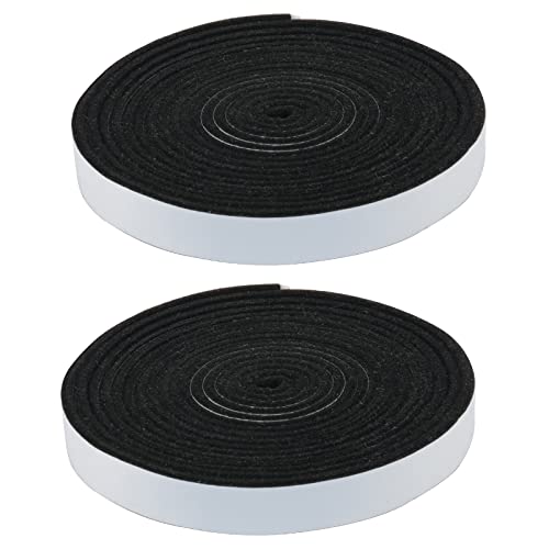 Carkio 2Pack 1/2" x 1/8" 20Feet Raucher Dichtung Dichtungen,hohe Hitze Raucher BBQ Dichtung feuerfest Band, Grill Dichtung Dichtungsband für Raucher BBQ Deckel Carkio 2Pack 1/2" x 1/8" 20Feet Raucher Dichtung Dichtungen,hohe Hitze Raucher BBQ Dichtung feuerfest Band, Grill Dichtung Dichtungsband für Raucher BBQ Deckel von Carkio
