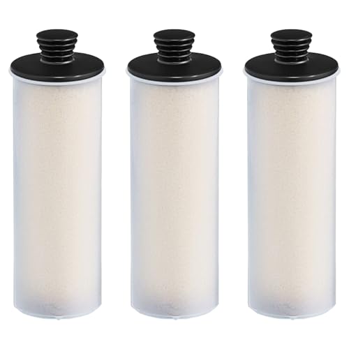 Carkio 3Pack Descaling Cartridge Filter for Karcher,Steam Cleaner Replacement Decalcification Cartridge for Karcher SC2 Upright,SC3 EasyFix,SC3 Upright EasyFix,SC3 Upright,SC3MX Vacuum Cleaner Carkio 3Pack Descaling Cartridge Filter for Karcher,Steam Cleaner Replacement Decalcification Cartridge for Karcher SC2 Upright,SC3 EasyFix,SC3 Upright EasyFix,SC3 Upright,SC3MX Vacuum Cleaner von Carkio