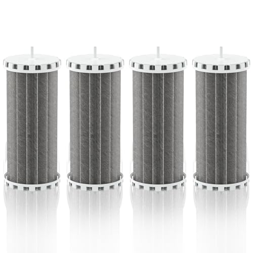 Carkio 4 Pack Aquarium Filters Compatible with Penguin PRBW2350B 200 350 Fish Tank, Assembly Hang On Filters Cartridge,Power Filter for Bio Wheel Assembly 200B 350B,Replace # PRBW2350B Carkio 4 Pack Aquarium Filters Compatible with Penguin PRBW2350B 200 350 Fish Tank, Assembly Hang On Filters Cartridge,Power Filter for Bio Wheel Assembly 200B 350B,Replace # PRBW2350B von Carkio