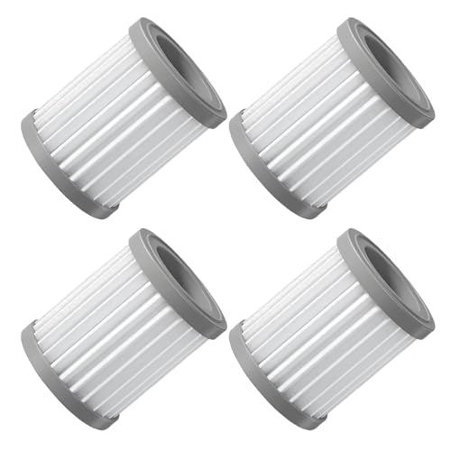 Carkio 4PCS Replacement Filter Compatible with Lefant M320 / M320G Robotic Vacuum Cleaner, Washable Filters Vacuum Accessories Parts von Carkio