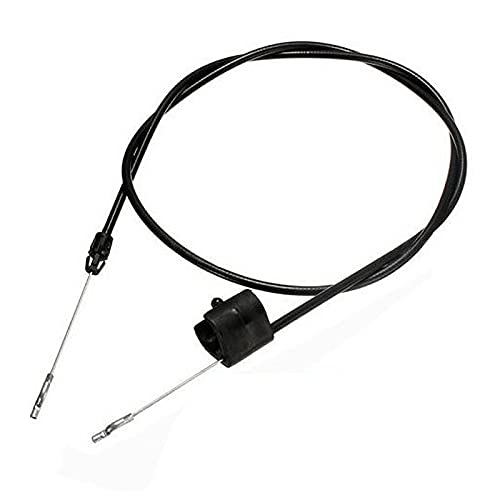 Carkio 746-0957 Lawn Mower Zone Control Cable Compatible with Mtd 946-0957 Troy Bilt TB110 130 Murray ME21550 21625 Aftermarket Compatible with Cub Cadet CC109 CC469 Craftsman 21" Walk Behind Mower von Carkio