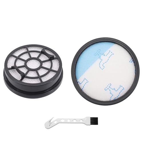 Carkio Filter Replacement for Rowenta Swift Power Cyclonic RO2910EA, RO2913EA, RO2915EA, RO2932EA, RO2933EA, RO2957EA and RO2981EA, Compare to ZR904301-2 Pack Carkio Filter Replacement for Rowenta Swift Power Cyclonic RO2910EA, RO2913EA, RO2915EA, RO2932EA, RO2933EA, RO2957EA and RO2981EA, Compare to ZR904301-2 Pack von Carkio