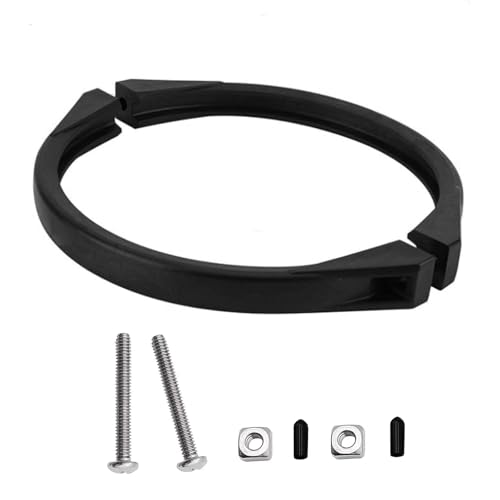 Carkio GMX600NM Flange Valve Clamp Replacement Compatible with Hayward Pro Series Sand Filter Model S144T, GMX600NM Sand Filter Pool Valve Clamp von Carkio