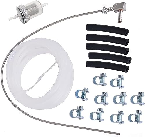 Carkio Heizung Kraftstofftankgeber Standrohr Kraftstoffstandrohr Standheizung Standrohr Kraftstoffschlauch Clip Filterelement Kraftstoffanschluss Schlauch & Clips Passend für Webasto Eberspacher Carkio Heizung Kraftstofftankgeber Standrohr Kraftstoffstandrohr Standheizung Standrohr Kraftstoffschlauch Clip Filterelement Kraftstoffanschluss Schlauch & Clips Passend für Webasto Eberspacher von Carkio