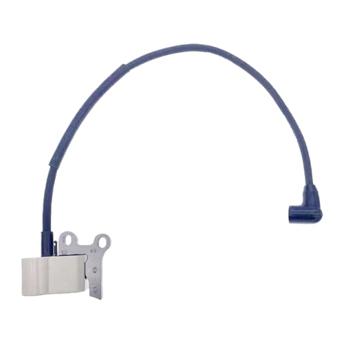 Carkio Ignition Coil Replacement Compatible with McCulloch Chainsaw 10-10S 605 3.7 610 650 700 800 850 8200 5700 TimberBear Pro Mac,Replaces 223875-01 223708-01 223707-01 223876-00 Carkio Ignition Coil Replacement Compatible with McCulloch Chainsaw 10-10S 605 3.7 610 650 700 800 850 8200 5700 TimberBear Pro Mac,Replaces 223875-01 223708-01 223707-01 223876-00 von Carkio