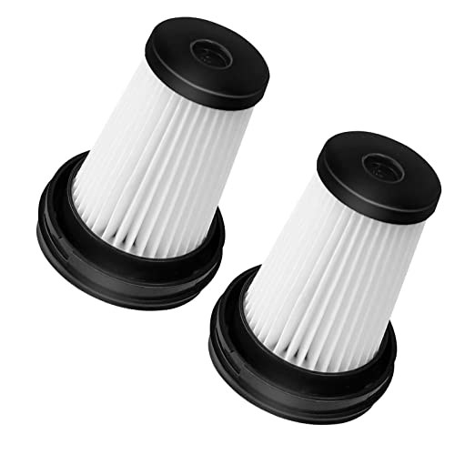 Carkio Pack of 2 VCH9632 Filters Fit for Grundig VCH9629 VCH9630 VCH9631 VCH9632 Dust Container Filter Replacement Filter # 91780008590 Robot Vacuum Cleaner Household Sweeper Replaces Carkio Pack of 2 VCH9632 Filters Fit for Grundig VCH9629 VCH9630 VCH9631 VCH9632 Dust Container Filter Replacement Filter # 91780008590 Robot Vacuum Cleaner Household Sweeper Replaces von Carkio