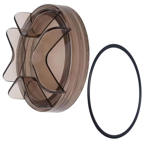 Carkio Pool Strainer Lid Compatible with Sand Filter Pump 3/4HP 2400GPH Pool Sand Filter 13" Pump Pond 75110 Sand System Filter Tank Pond DIY Self Above Ground Swimming Pool Pump Strainer Cover von Carkio